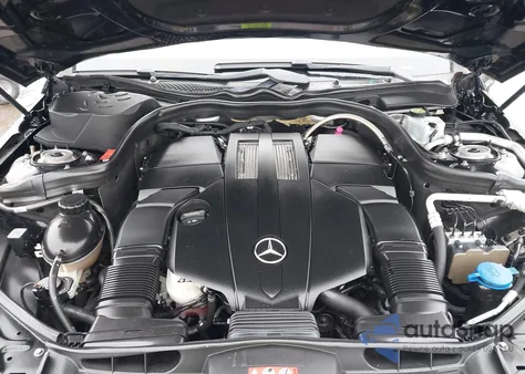 2016 Mercedes-Benz E 400 4Matic z USA, uszkodzony, nr VIN WDDHF6HB1GB184329